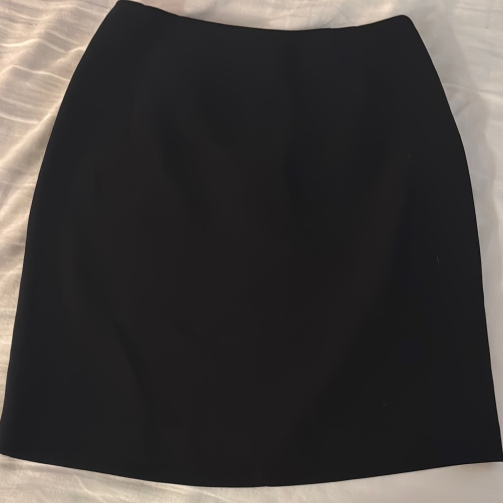 Classic Black Women's Skirt
